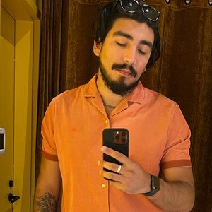 Meet your Posher, Raymundo